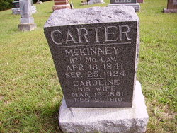 Caroline Carter 