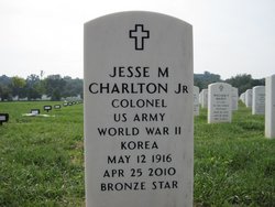 Jesse Melvin Charlton Jr.