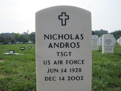 Nicholas Andros 