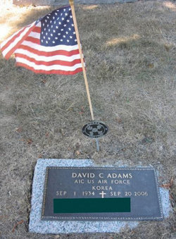 David C. Adams 