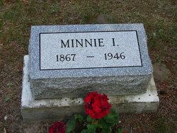 Minnie Isabell <I>Safford</I> Chew 