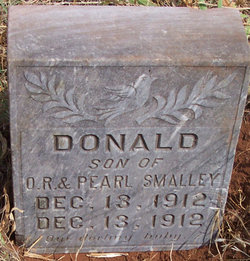 Donald Eugene Smalley 