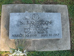 Nils Anderson 