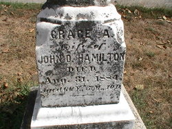 Grace <I>Andrews</I> Hamilton 