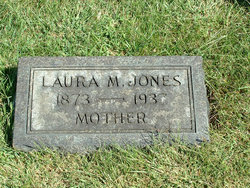 Laura <I>Helpingstine</I> Jones 