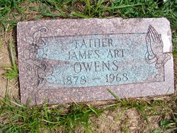 James Arthur Owens 