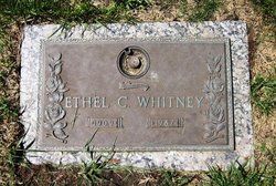 Ethel C Whitney 