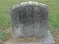 Lynn Augusta Armstrong 