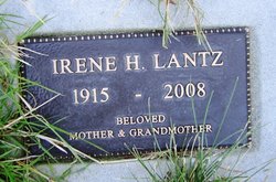 Irene H Lantz 
