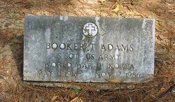 Booker Tyrone Adams 