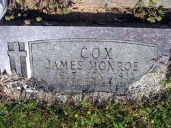 James Monroe Cox 