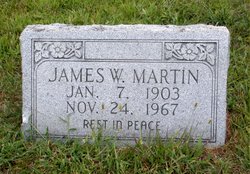 James William Martin 