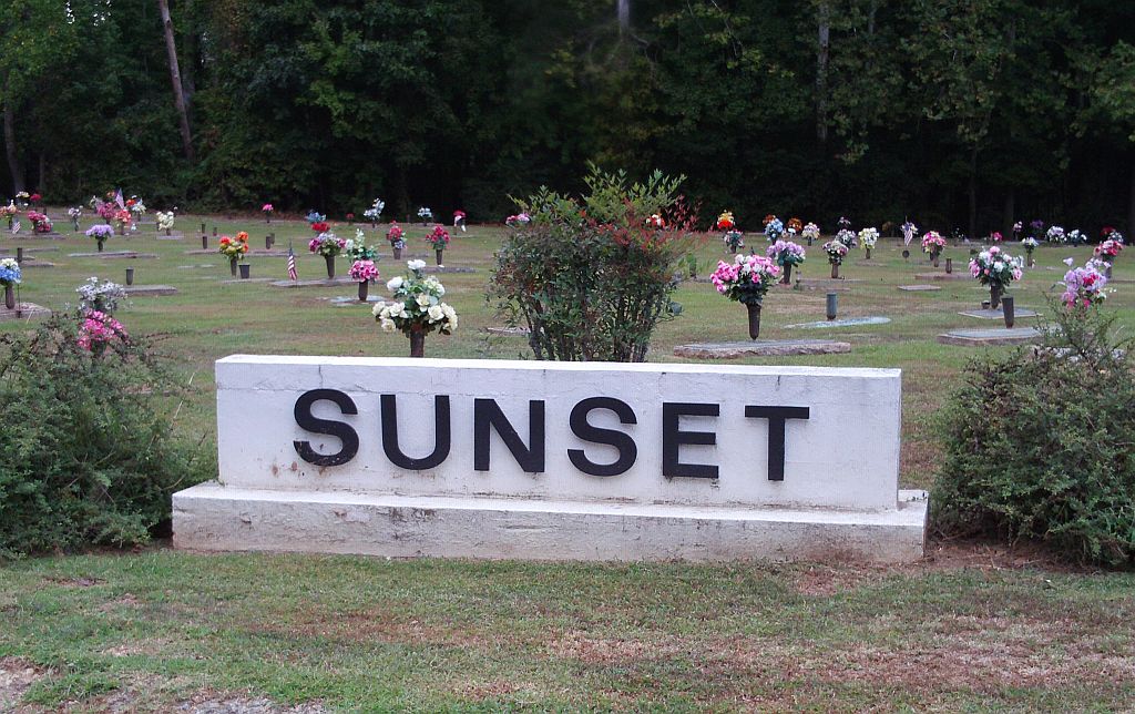 Sunset Garden Memorial Cemetery