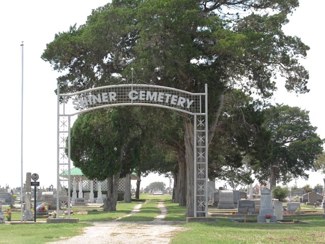 Shiner Cemetery