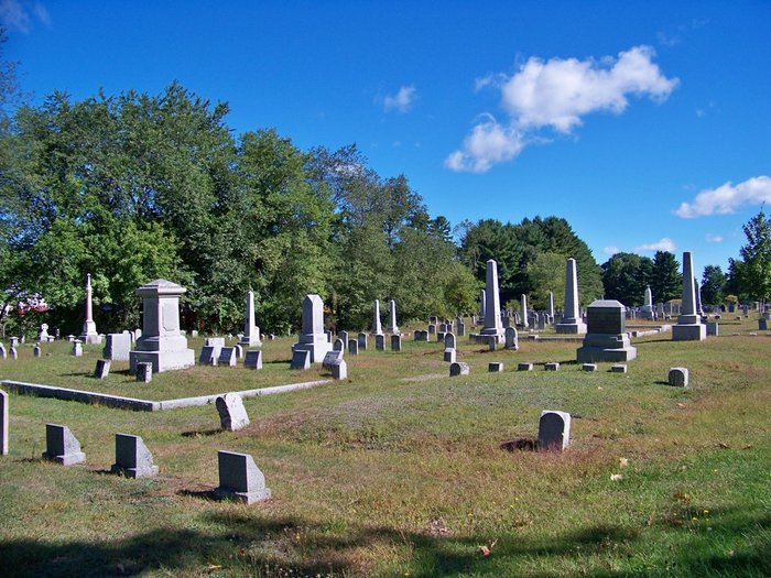 Old Oak Cemetery