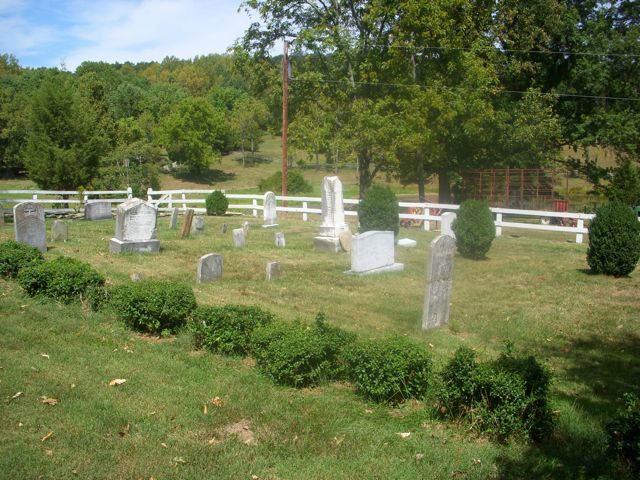 Lee-Strother Cemetery
