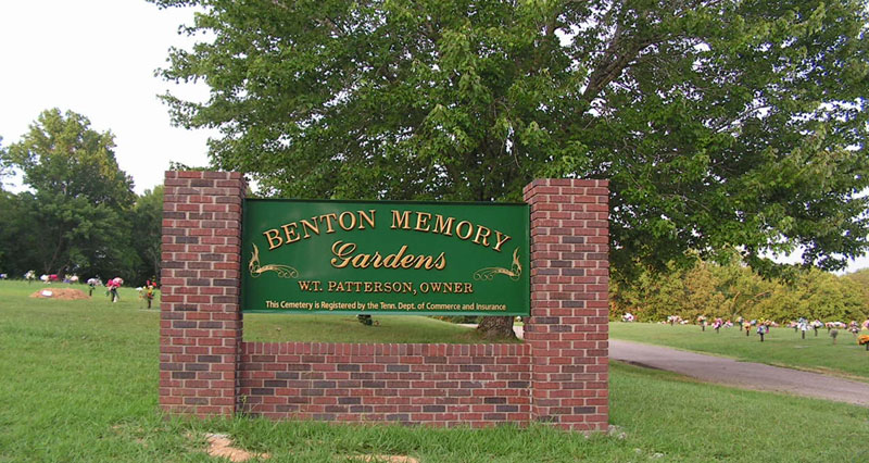 Benton Memory Gardens