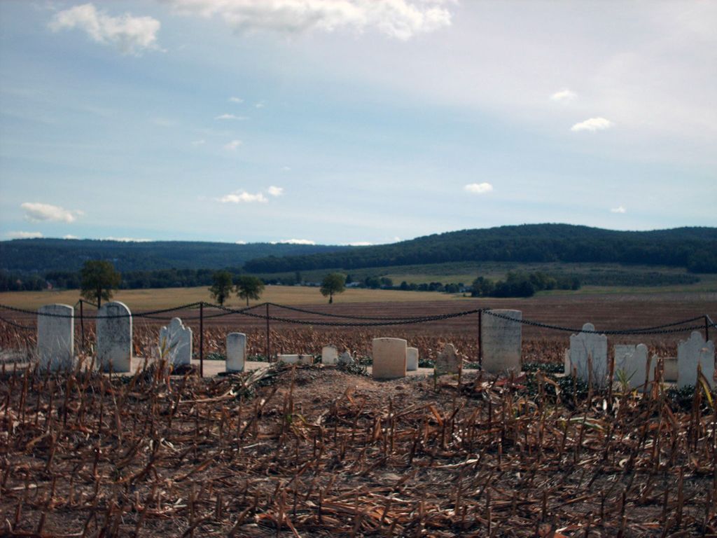 Bonebrake Family Cemetery
