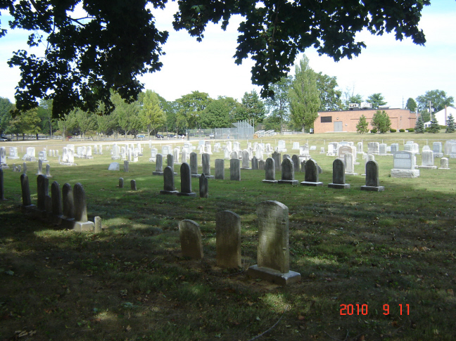 Landisville Reformed Mennonite Cemetery