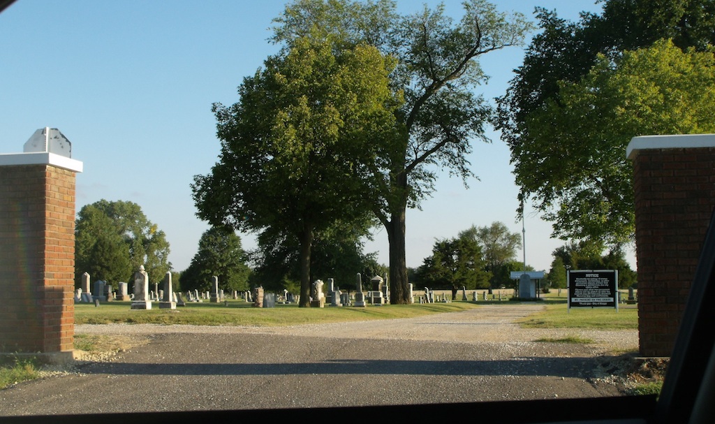 Harper Cemetery