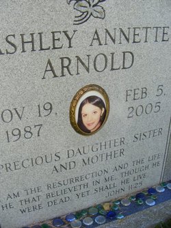 Ashley Annette Arnold 