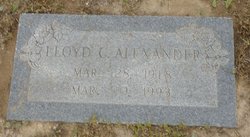 Lloyd Claude Alexander 