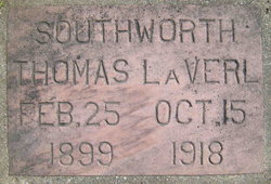 Thomas LaVerl Southworth 