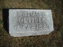 William Frederick Metzner 