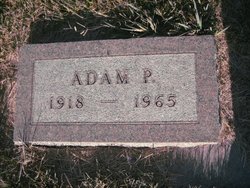 Adam P. Haman 