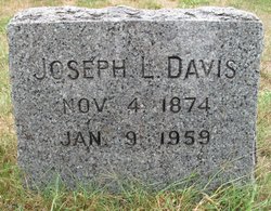 Joseph L. Davis 