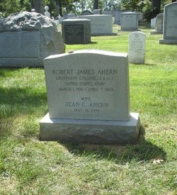 Robert James Ahern 