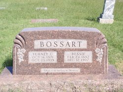 Bessie Bossart 