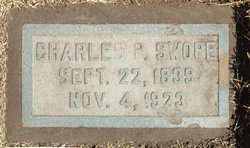 Charles P. Swope 