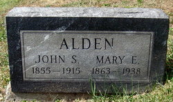 John S Alden 