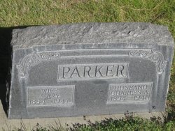 Charles Albert Parker 