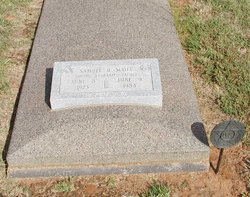 Samuel H. “Jube” Scott 