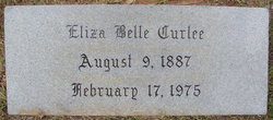 Eliza Belle Curlee 