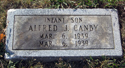Alfred James Canby 