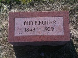 John Andrew Hunter 