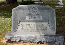 William Belmont Sims 