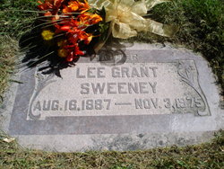 Lee Grant Sweeney 