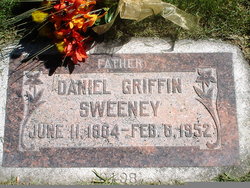 Daniel Griffin Sweeney 