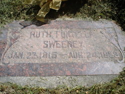 Ruth Fontella Sweeney 