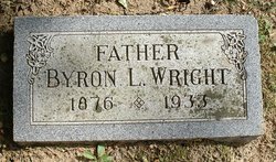 Byron LeRoy Wright 