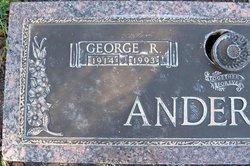 George Riley Anderson 