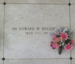 Dr Howard Watson Woodbury 