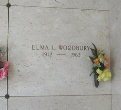 Elma Paxman <I>Lund</I> Woodbury 