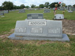 Madolin G. Addison 