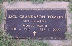 Jack Grandason Tomlin 