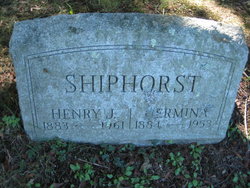 Henry J Shiphorst 